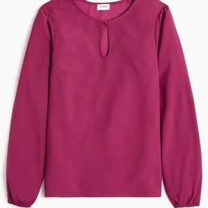 New with tags j crew top